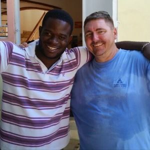 Meet your Posher, Frank